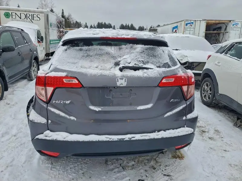 2016 HONDA HR-V EX  