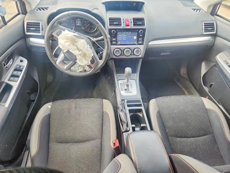 2017 SUBARU CROSSTREK PREMIUM  