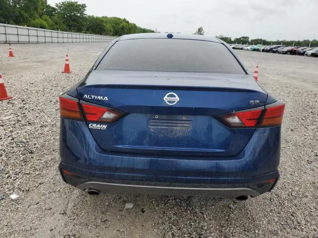 2020 NISSAN ALTIMA SR  