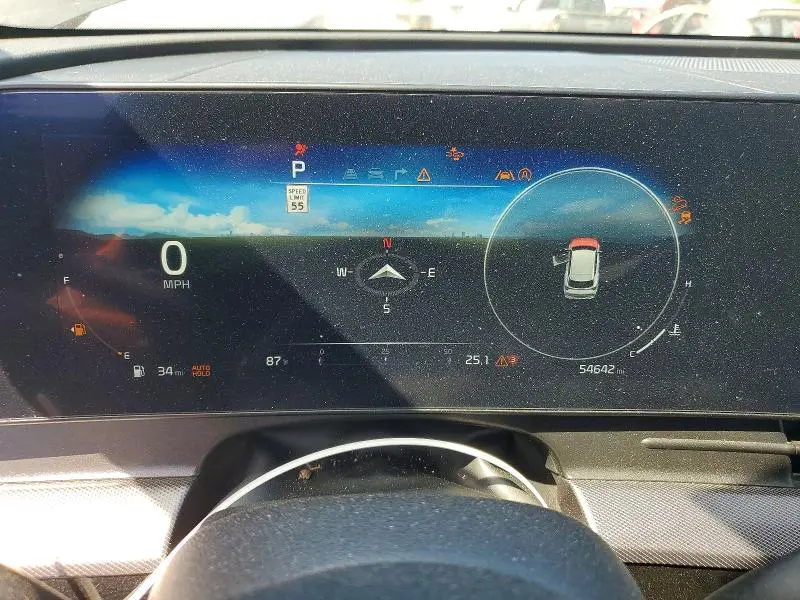 2023 KIA SPORTAGE SX  