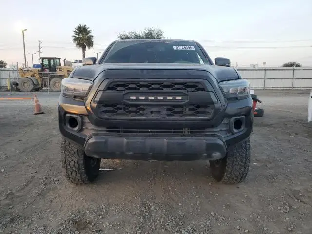 2021 TOYOTA TACOMA DOUBLE CAB  