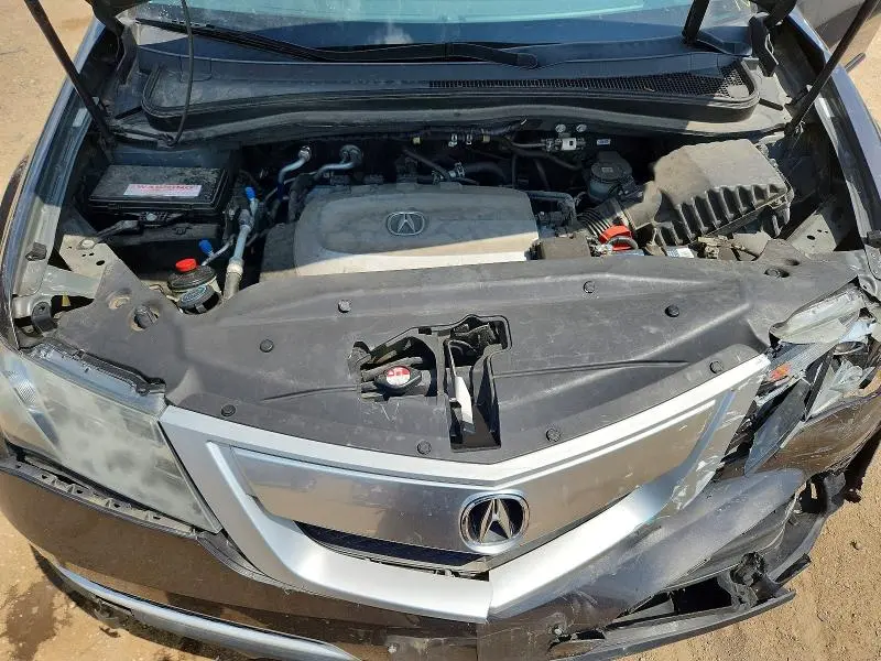 2012 ACURA MDX TECHNOLOGY  