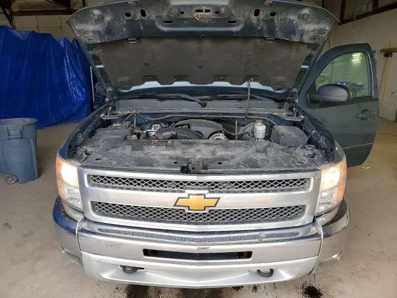 2013 CHEVROLET SILVERADO K1500 LT  