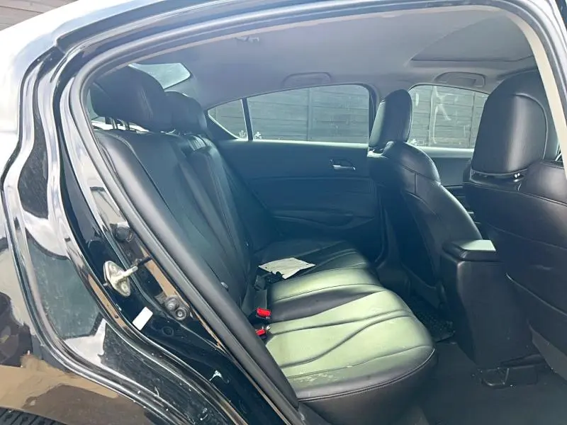 2019 ACURA ILX   