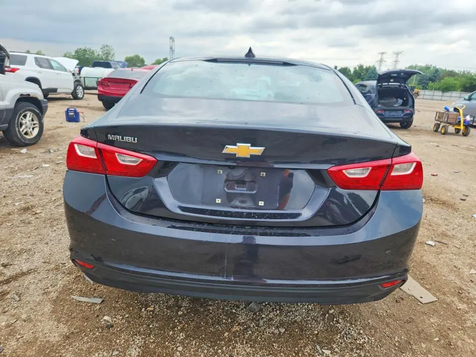 2022 CHEVROLET MALIBU LS  
