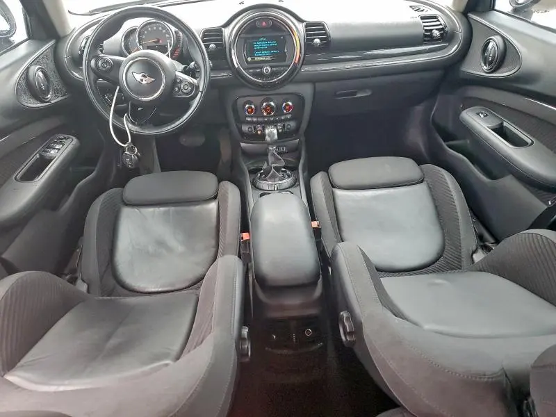2017 MINI COOPER S CLUBMAN  
