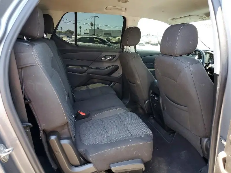 2021 CHEVROLET TRAVERSE LS  