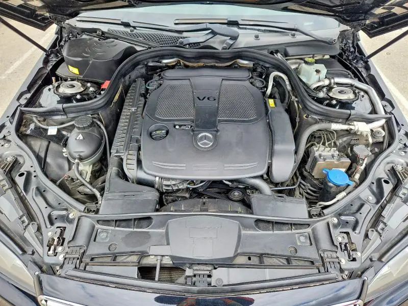 2014 MERCEDES-BENZ E 350  