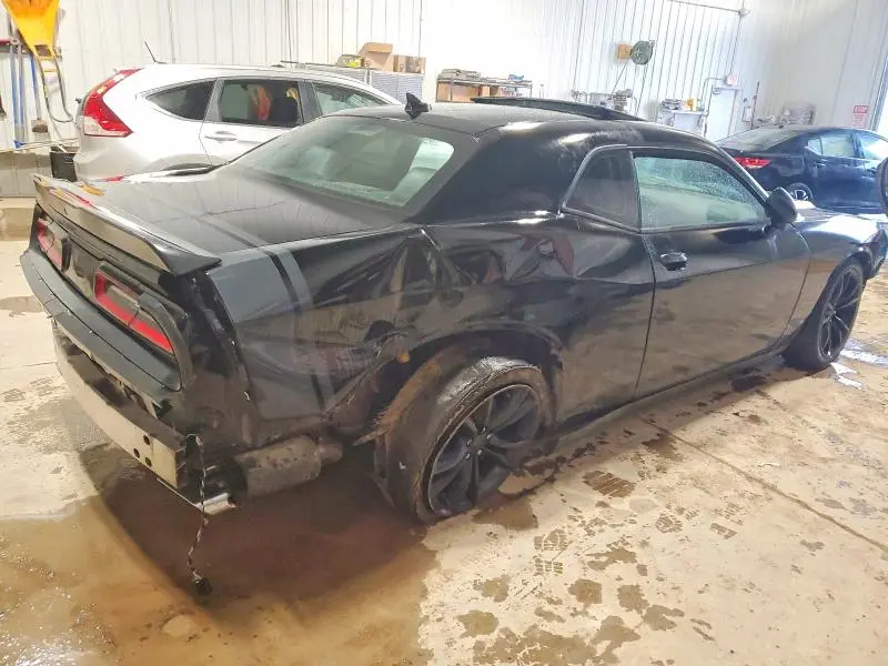 2015 DODGE CHALLENGER R/T SCAT PACK  