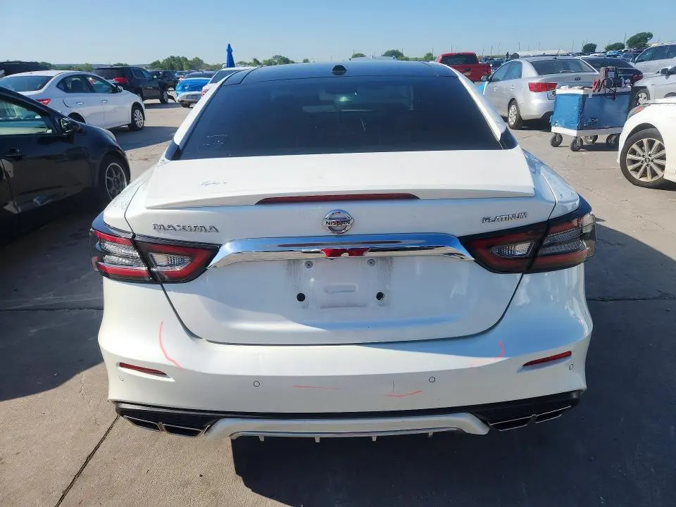 2020 NISSAN MAXIMA PLATINUM  