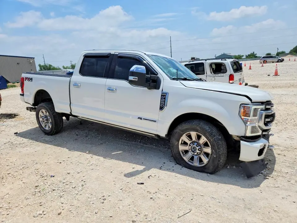 2020 FORD F250 SUPER DUTY  