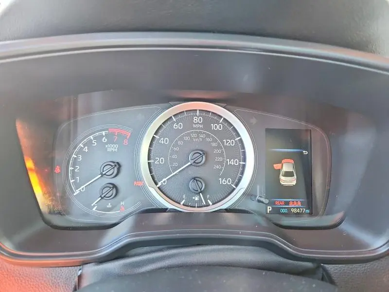 2020 TOYOTA COROLLA LE  