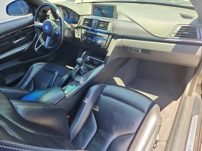 2015 BMW M4   