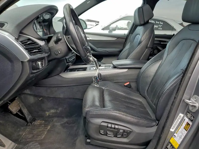 2014 BMW X5 XDRIVE50I  