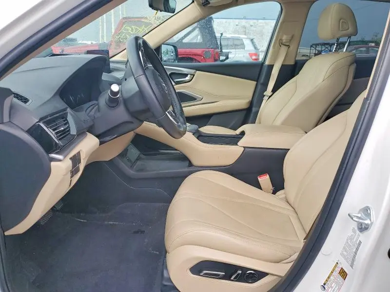 2023 ACURA RDX   