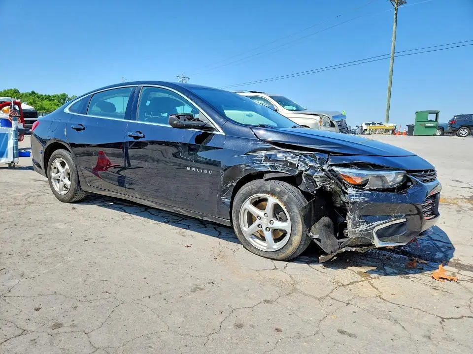 2017 CHEVROLET MALIBU LS  