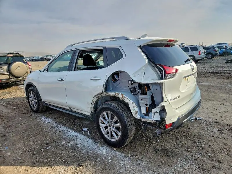 2019 NISSAN ROGUE S  
