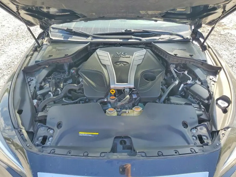 2016 INFINITI Q50 3.0T PREMIUM  