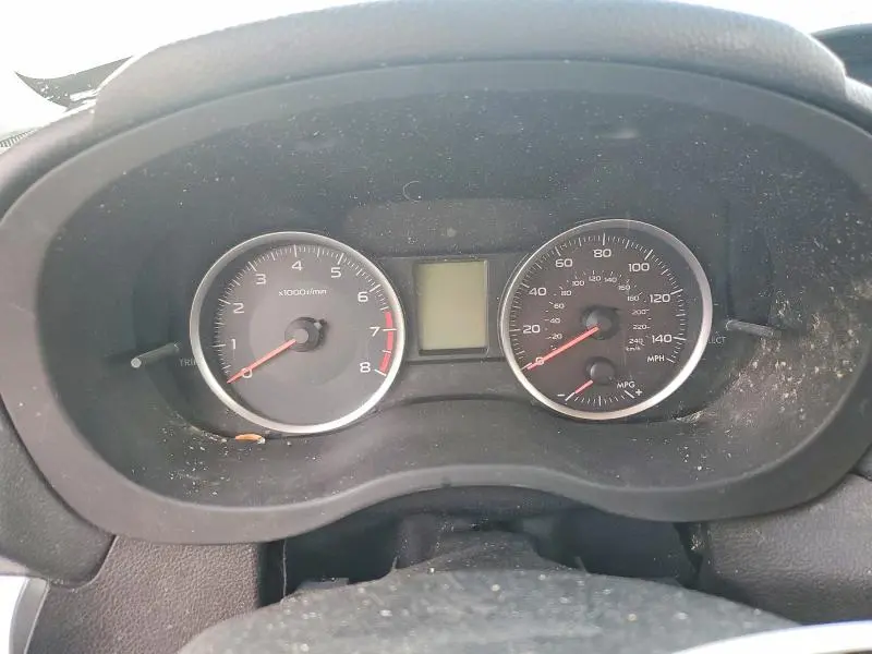 2013 SUBARU XV CROSSTREK 2.0 PREMIUM  