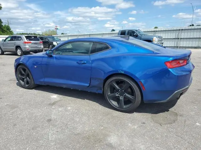2017 CHEVROLET CAMARO LT  