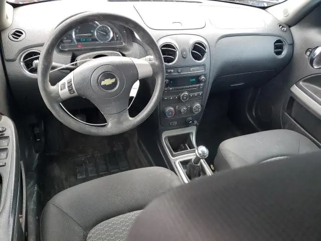 2010 CHEVROLET HHR LS