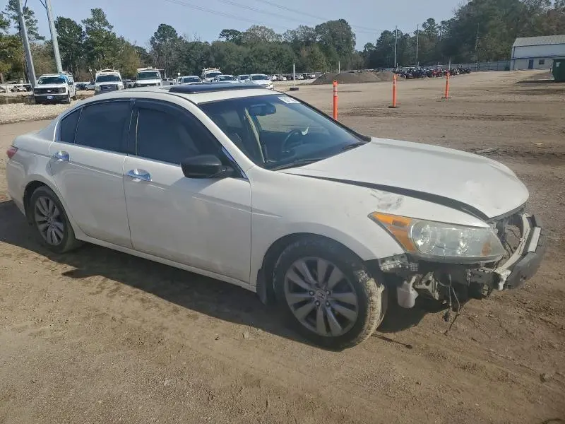 2011 HONDA ACCORD EXL  