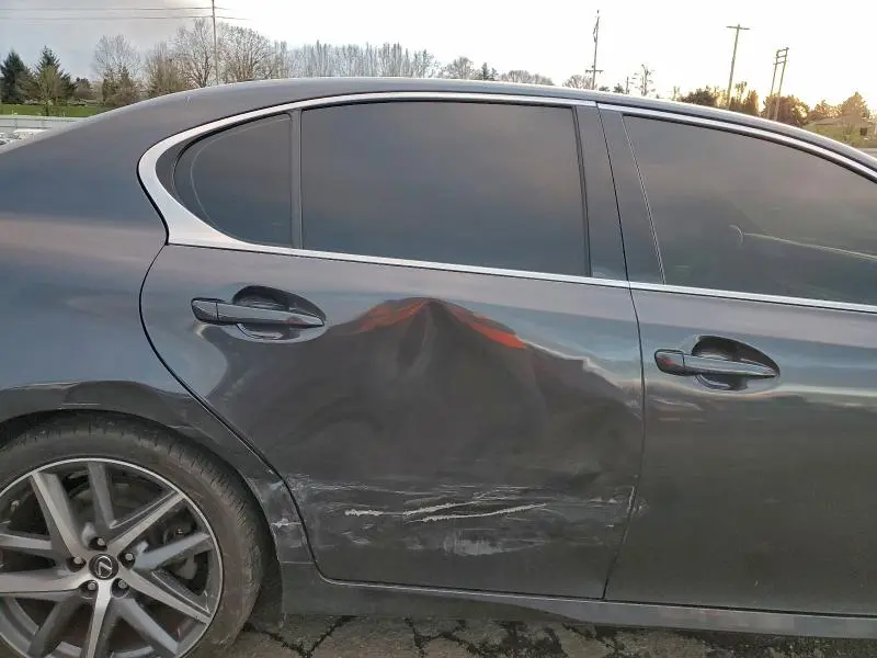 2018 LEXUS GS 350 BASE  