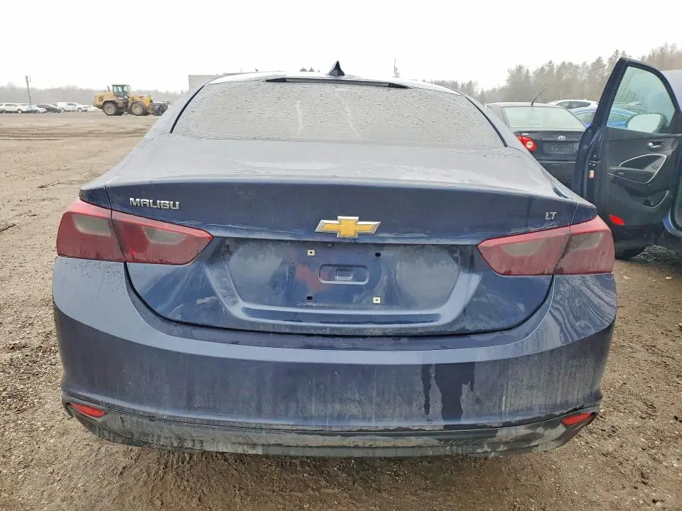 2017 CHEVROLET MALIBU LT  