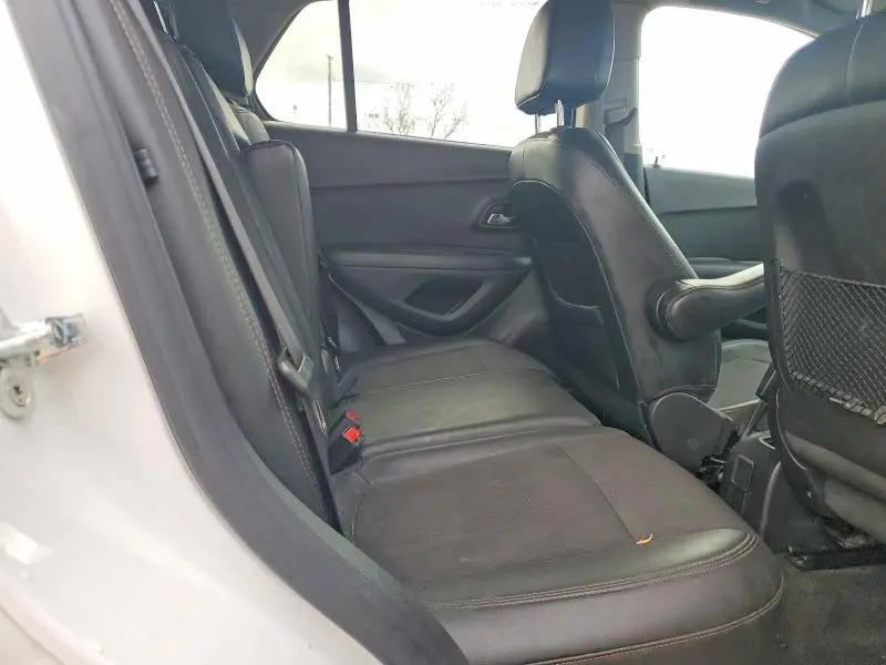 2021 CHEVROLET TRAX 1LT  