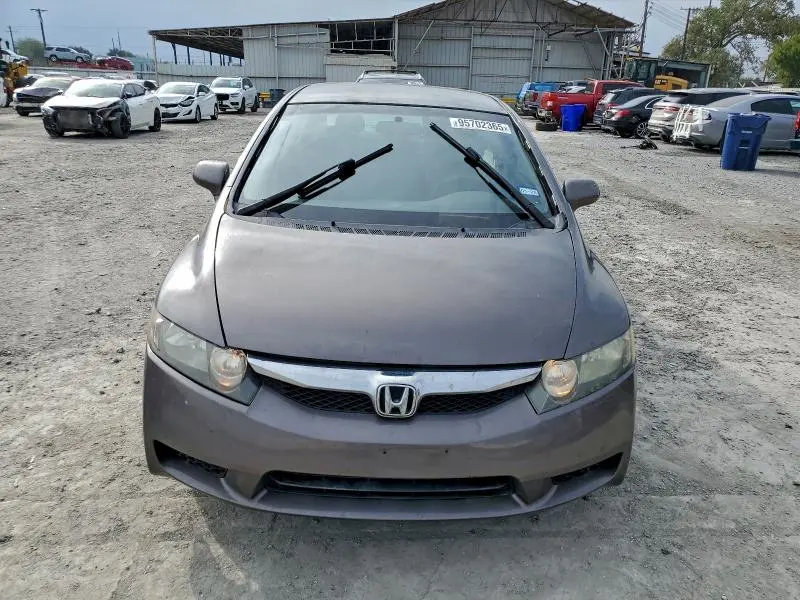 2010 HONDA CIVIC LX-S  