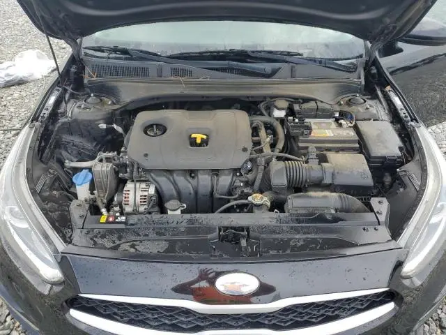 2019 KIA FORTE FE  