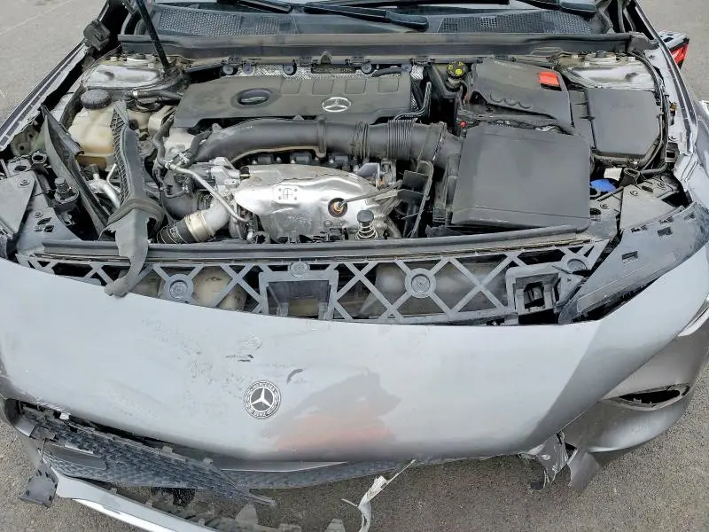 2020 MERCEDES-BENZ CLA 250 4MATIC  