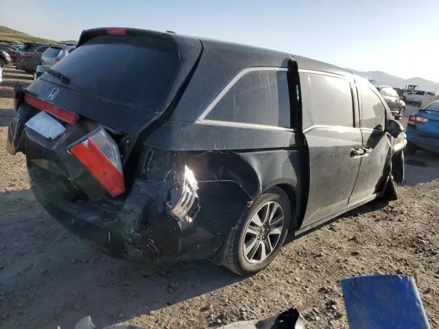 2016 HONDA ODYSSEY TOURING  
