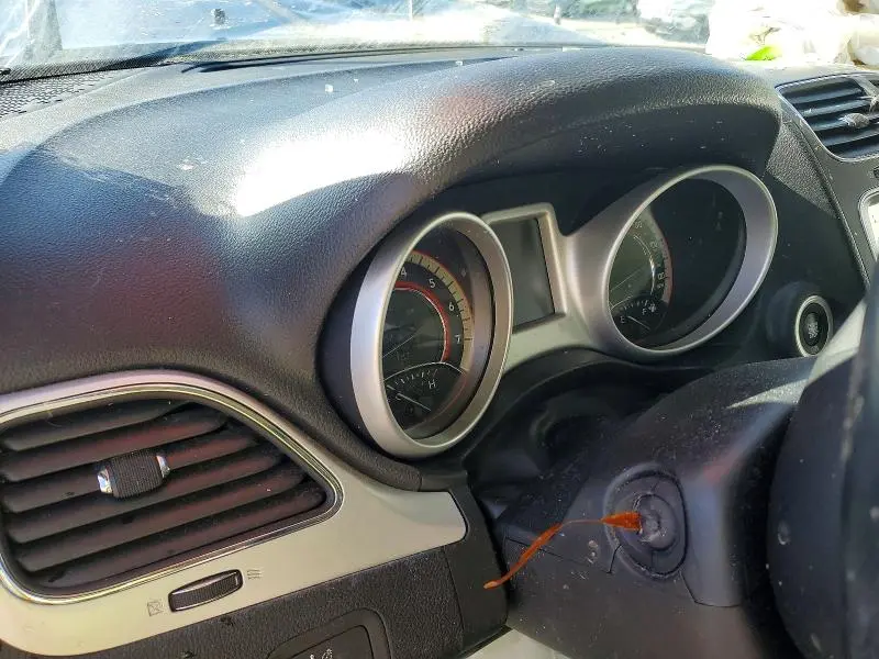 2019 DODGE JOURNEY GT  