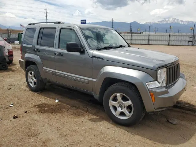 2012 JEEP LIBERTY SPORT  
