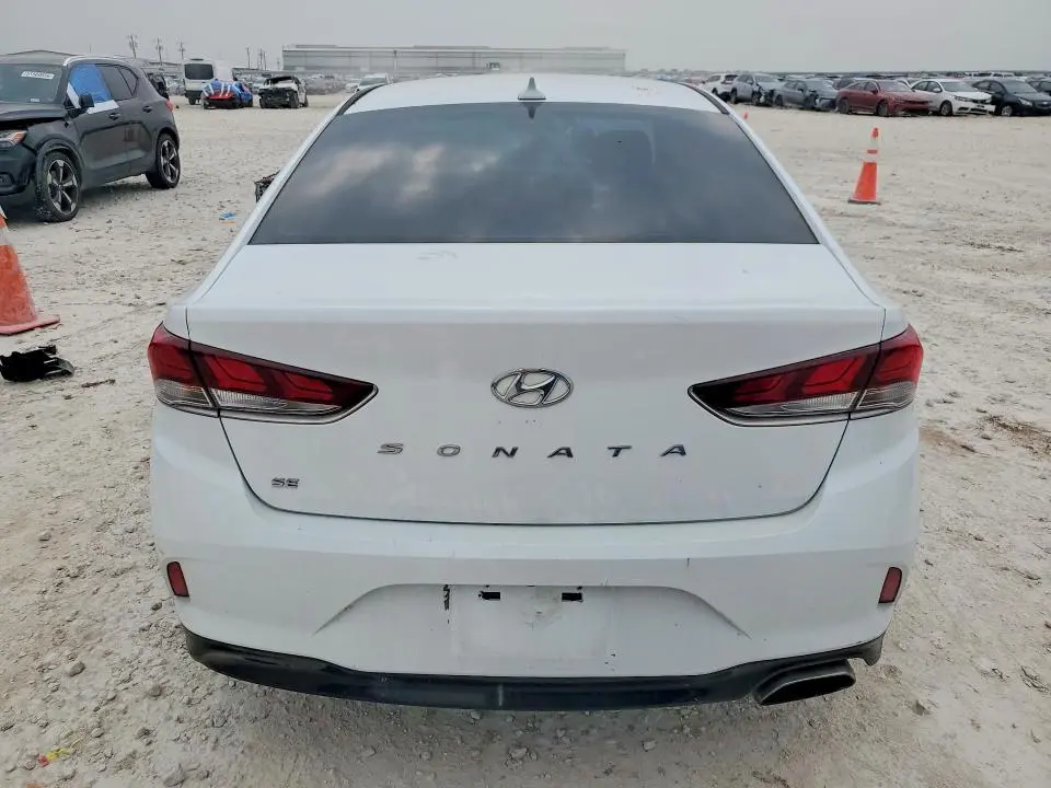 2019 HYUNDAI SONATA SE  