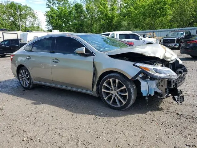 2015 TOYOTA AVALON XLE  