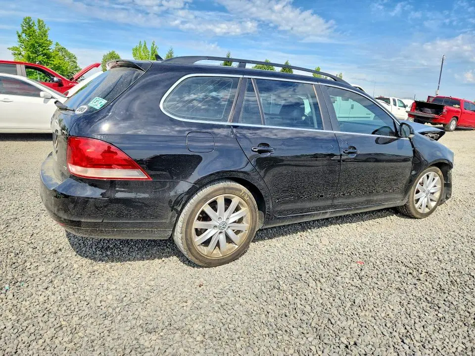 2013 VOLKSWAGEN JETTA TDI  