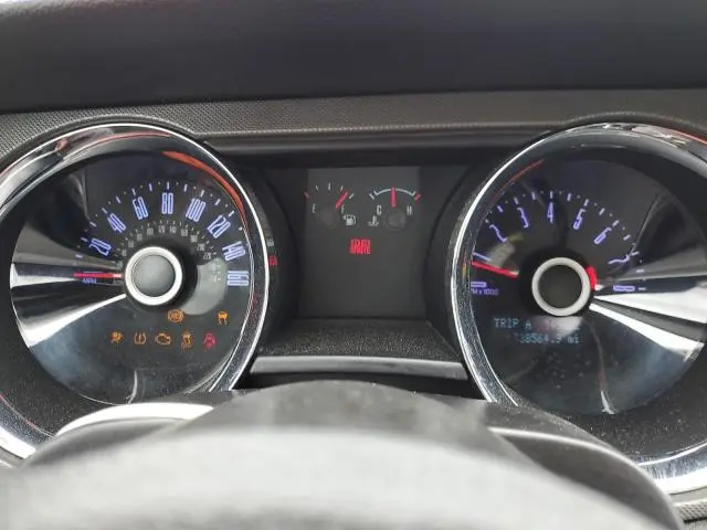 2014 FORD MUSTANG   