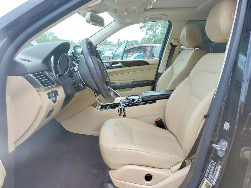 2018 MERCEDES-BENZ GLE 350 4MATIC  