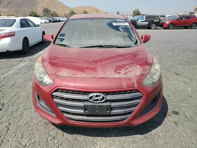 2016 HYUNDAI ELANTRA GT   