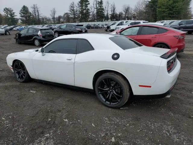 2017 DODGE CHALLENGER SXT  