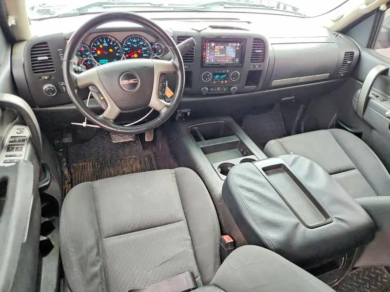 2012 GMC SIERRA C1500 SLE  