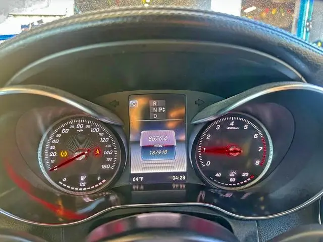 2017 MERCEDES-BENZ C 300 4MATIC  