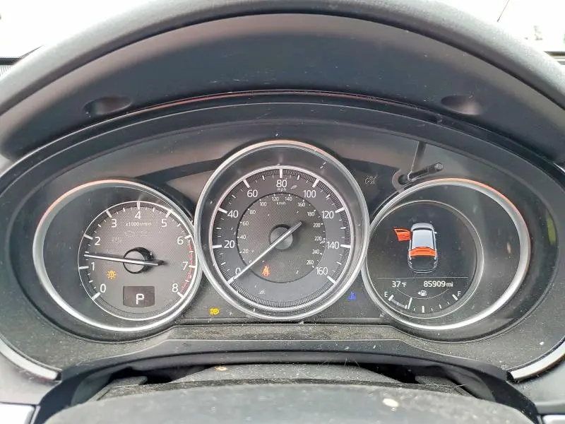 2018 MAZDA CX-9 GRAND TOURING  