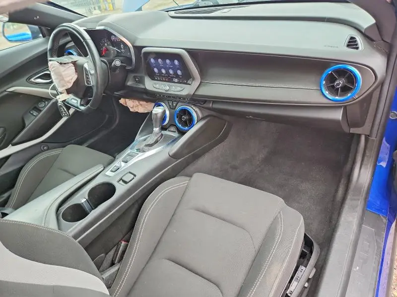 2021 CHEVROLET CAMARO LZ  