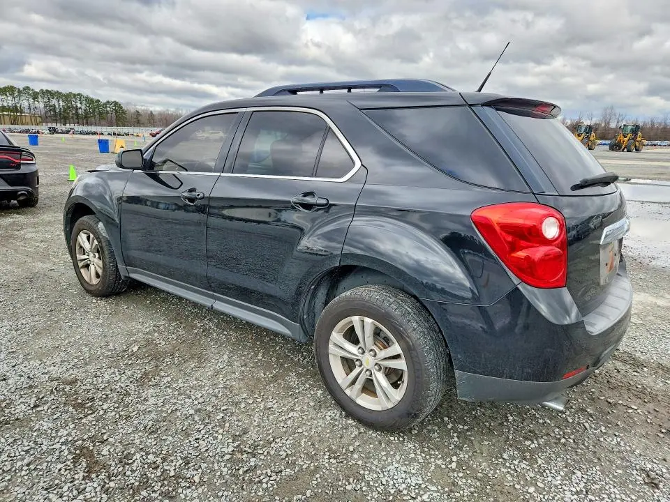 2011 CHEVROLET EQUINOX LT  