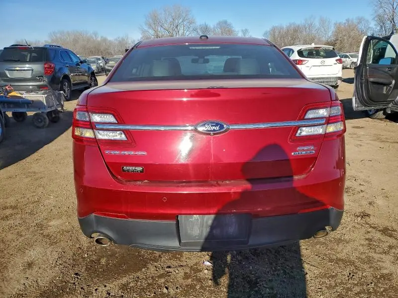 2015 FORD TAURUS SEL  