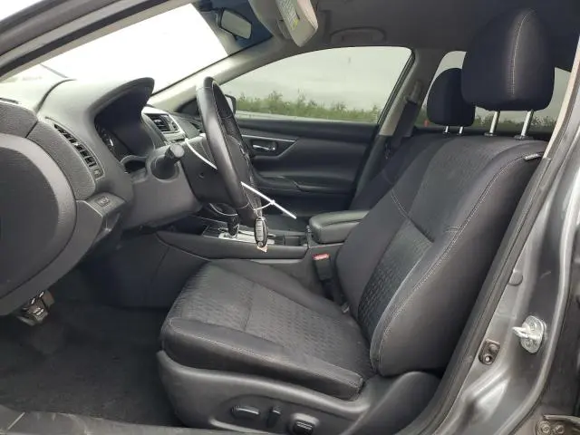 2018 NISSAN ALTIMA 2.5  