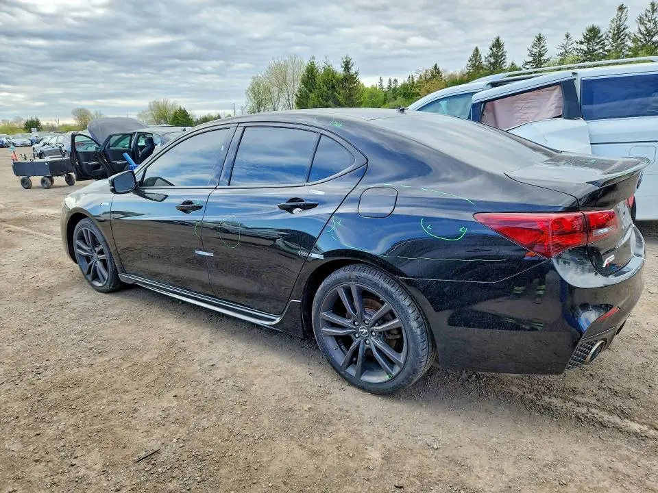 2020 ACURA TLX A-SPEC  
